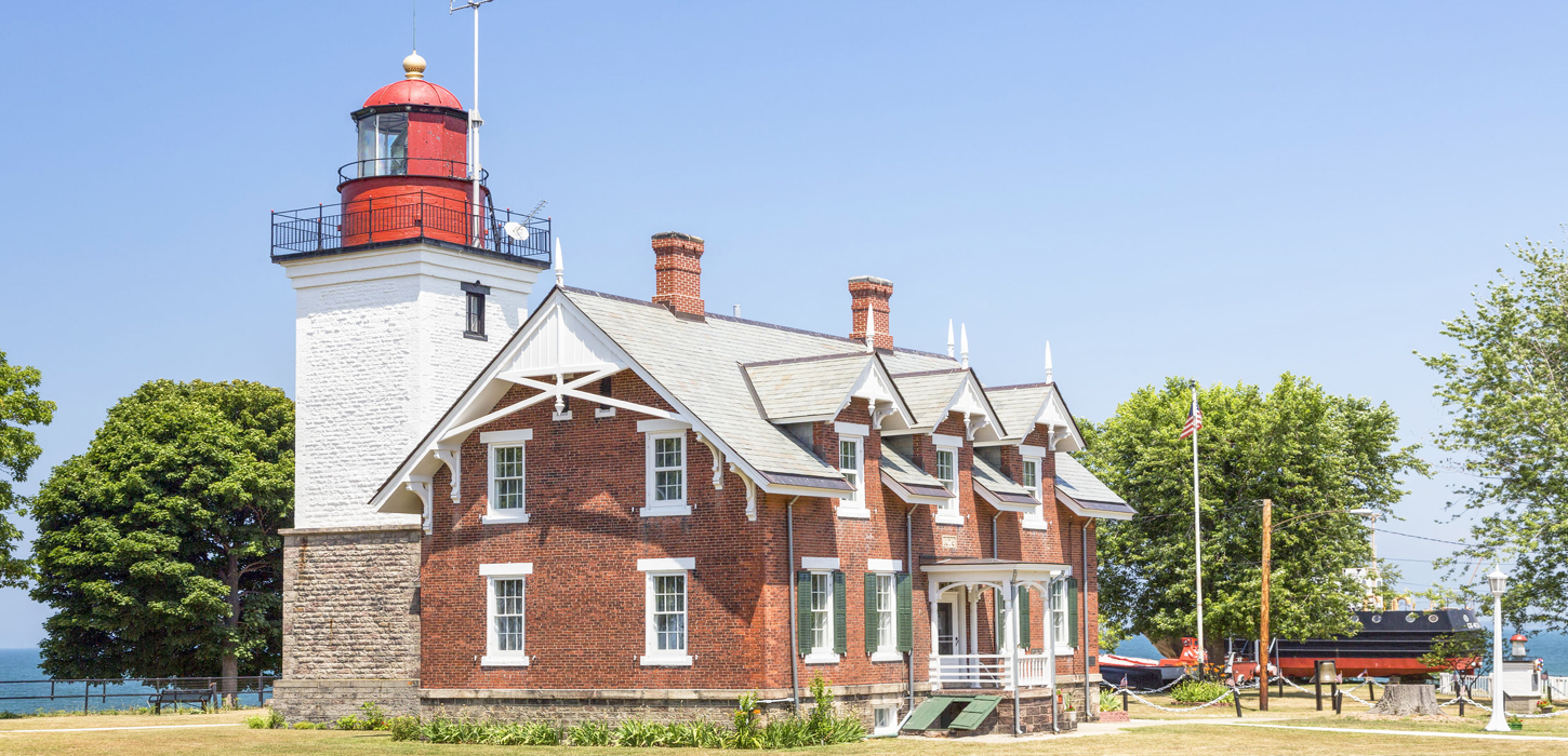 Dunkirk Historical Lighthouse