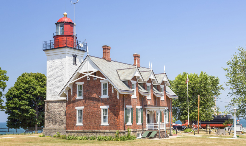 Dunkirk Lighthouse