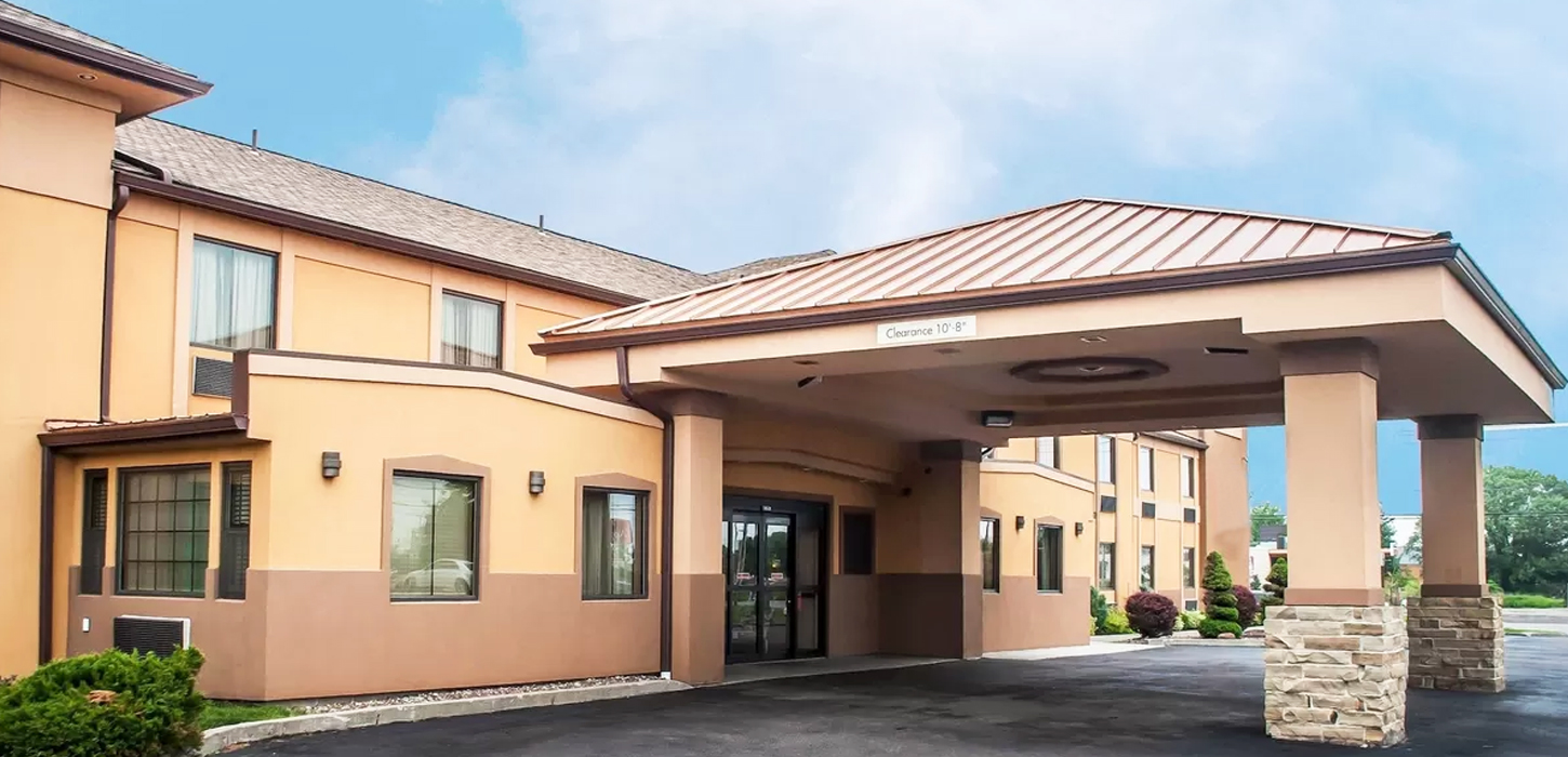 Hotel in Dunkirk, NY, Hotels near Lake Erie NY